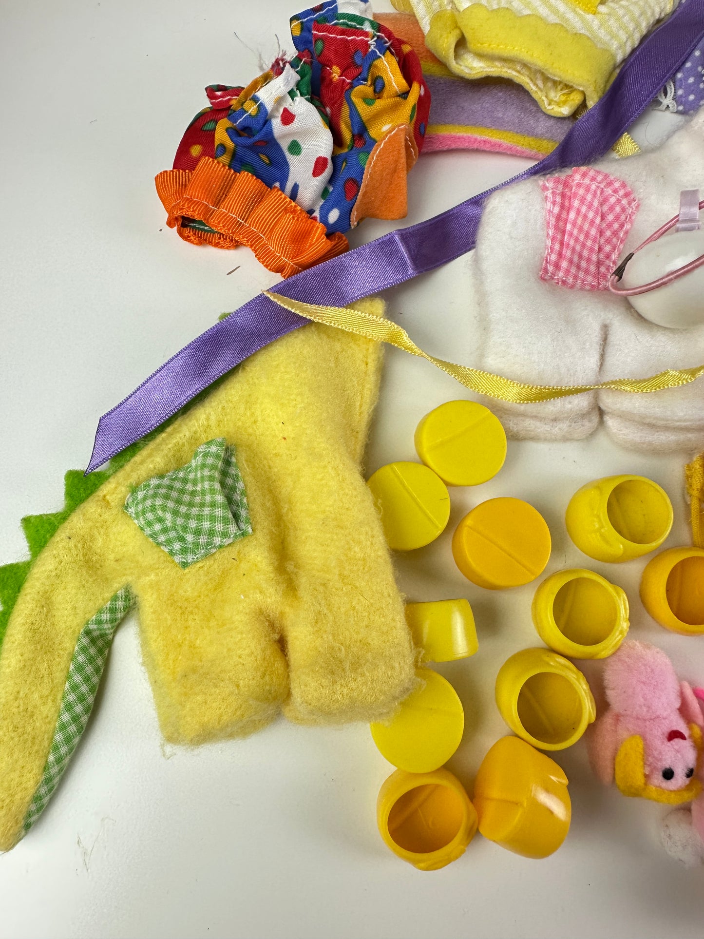 1980s Hasbro My Little Pony Wear Lot