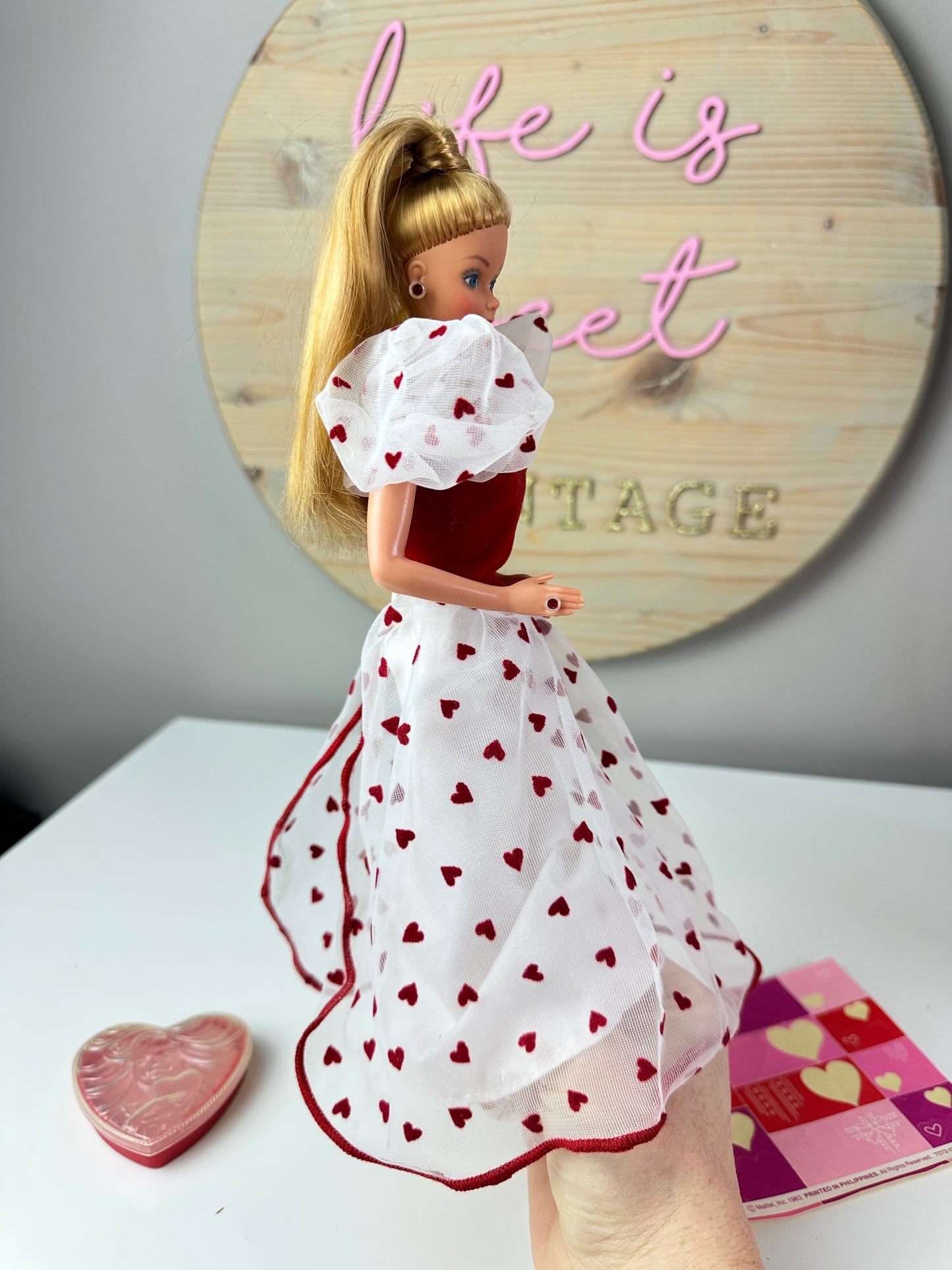 1983 Mattel Loving You Barbie Doll [Unplayed With]