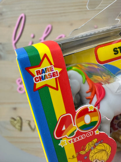 2023 TLS Cheebee Rainbow Brite Starlite Rare Chase Figure MIB