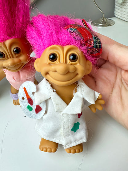 Russ Trolls - Hobby Themed [Sold Separately]