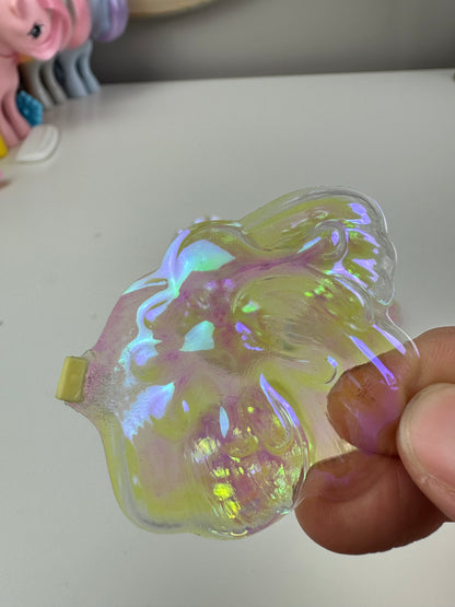 1980s Hasbro My Little Pony Flutter Pony Original Wings [Broken & Repaired]