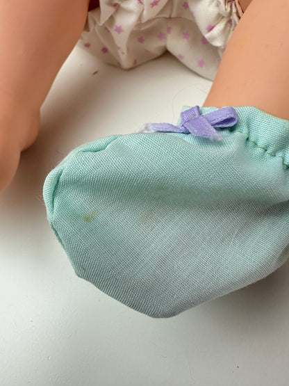 1983 Kenner Strawberry Shortcake Angel Cake Blow Kiss Baby Doll *Berry Vault*