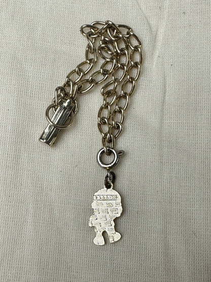 1980s Kenner Strawberry Shortcake Mail-In Promotional Charm Bracelet [SSC Waving] #3