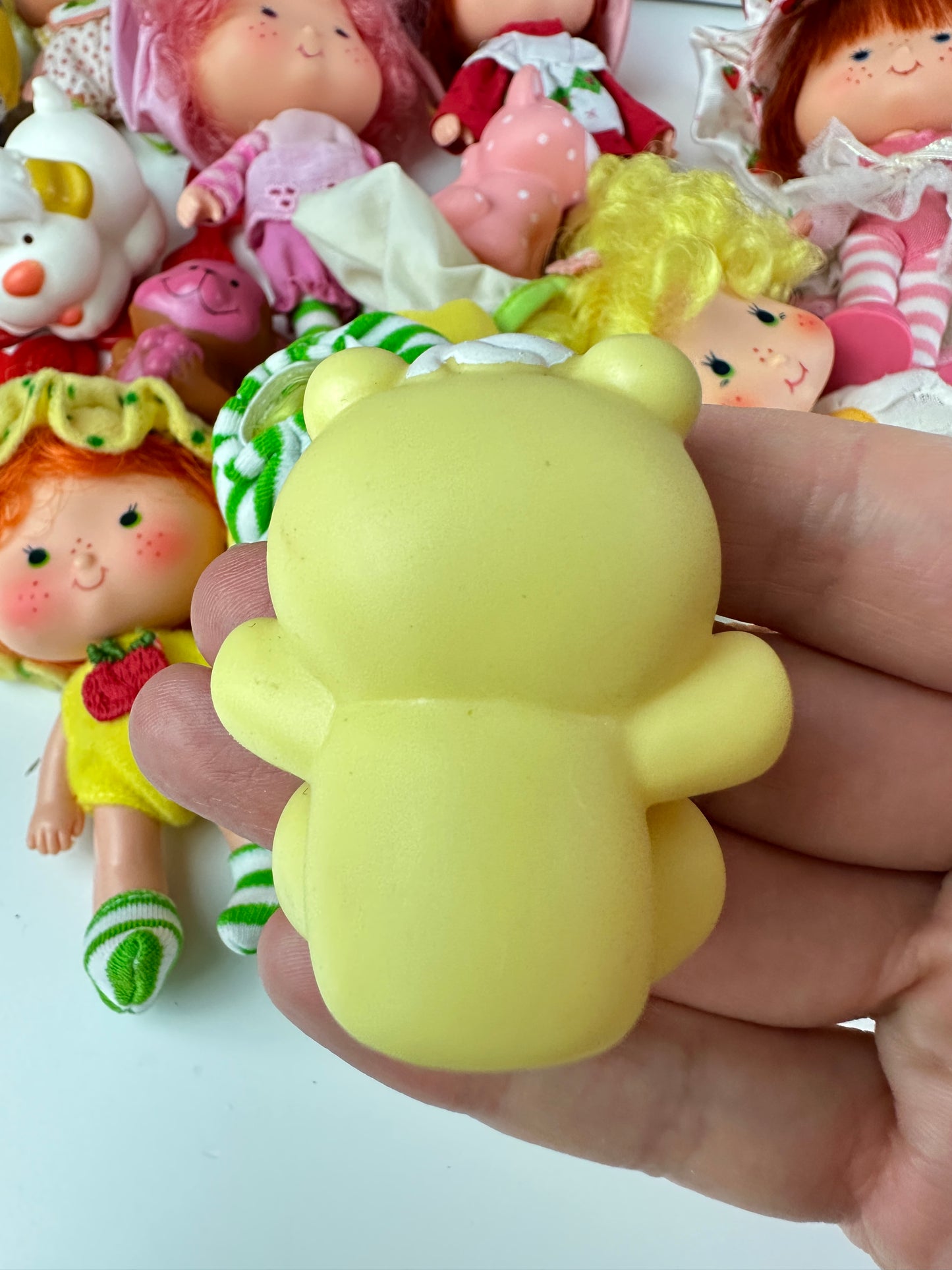🎉 SHOP MY BINS 🎉 1980s Kenner Strawberry Shortcake Dolls Unplayed With [Sold Separately]