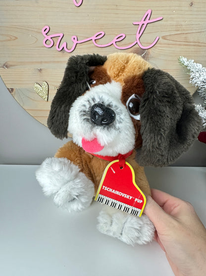1993 Kenner "Beethoven's 2nd" Plush [Sold Separately]