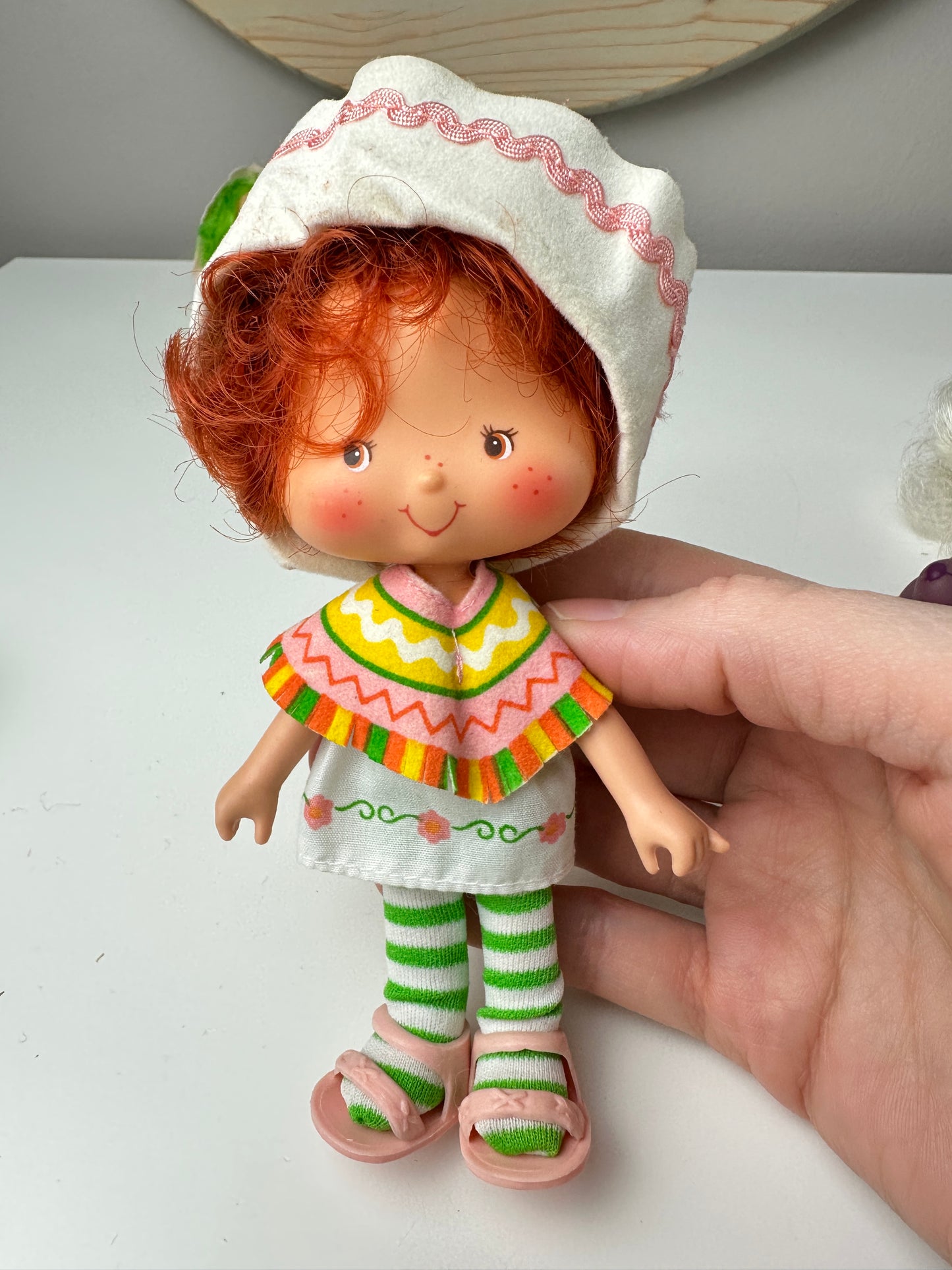 1980s Kenner Strawberry Shortcake Dolls [Sold Separately]