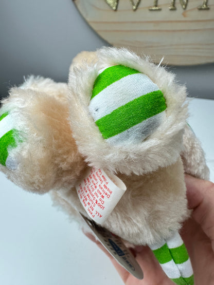 1982 Kenner Strawberry Shortcake Pupcake Plush with Tag *Berry Vault*