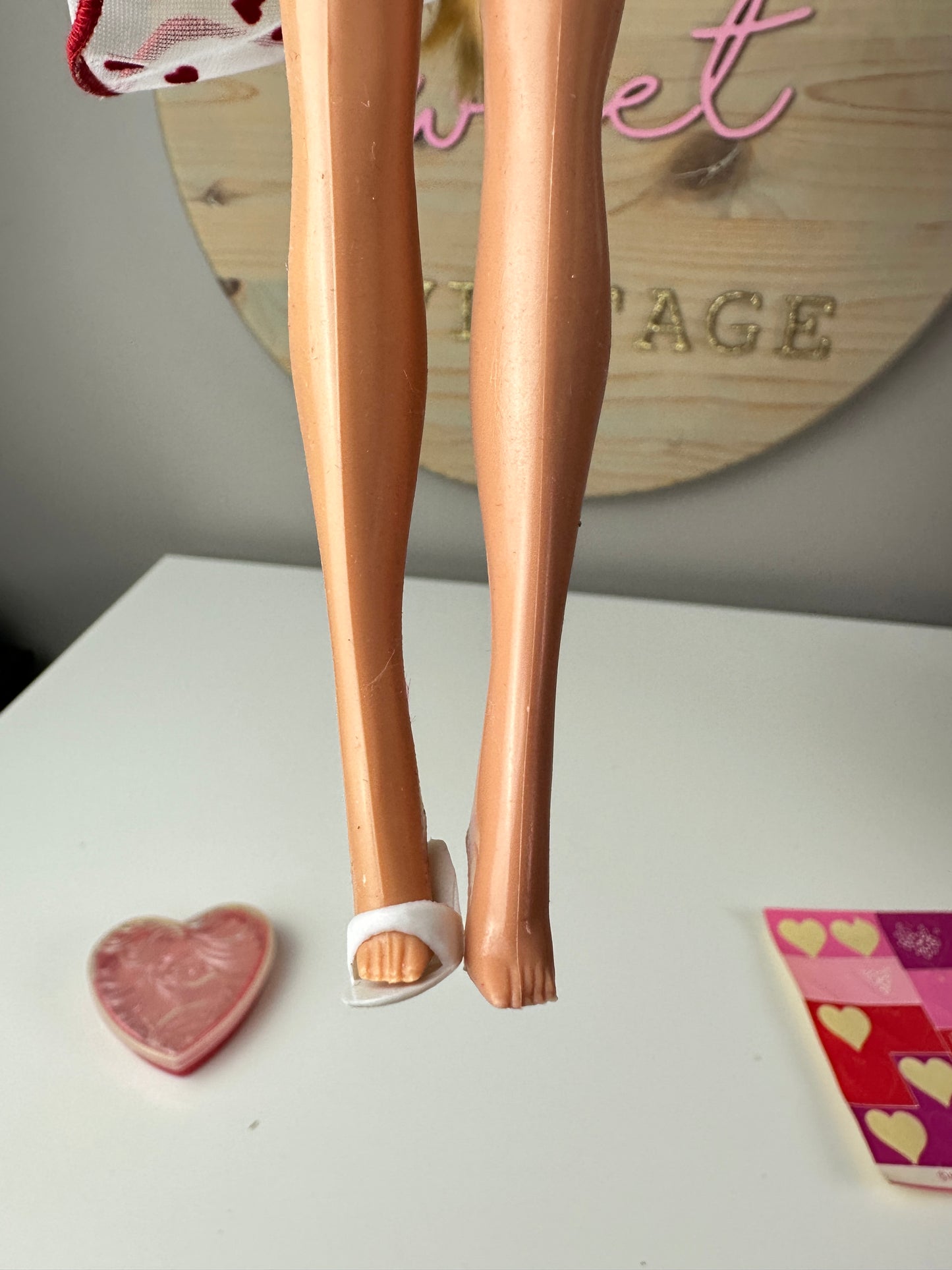 1983 Mattel Loving You Barbie Doll [Unplayed With]