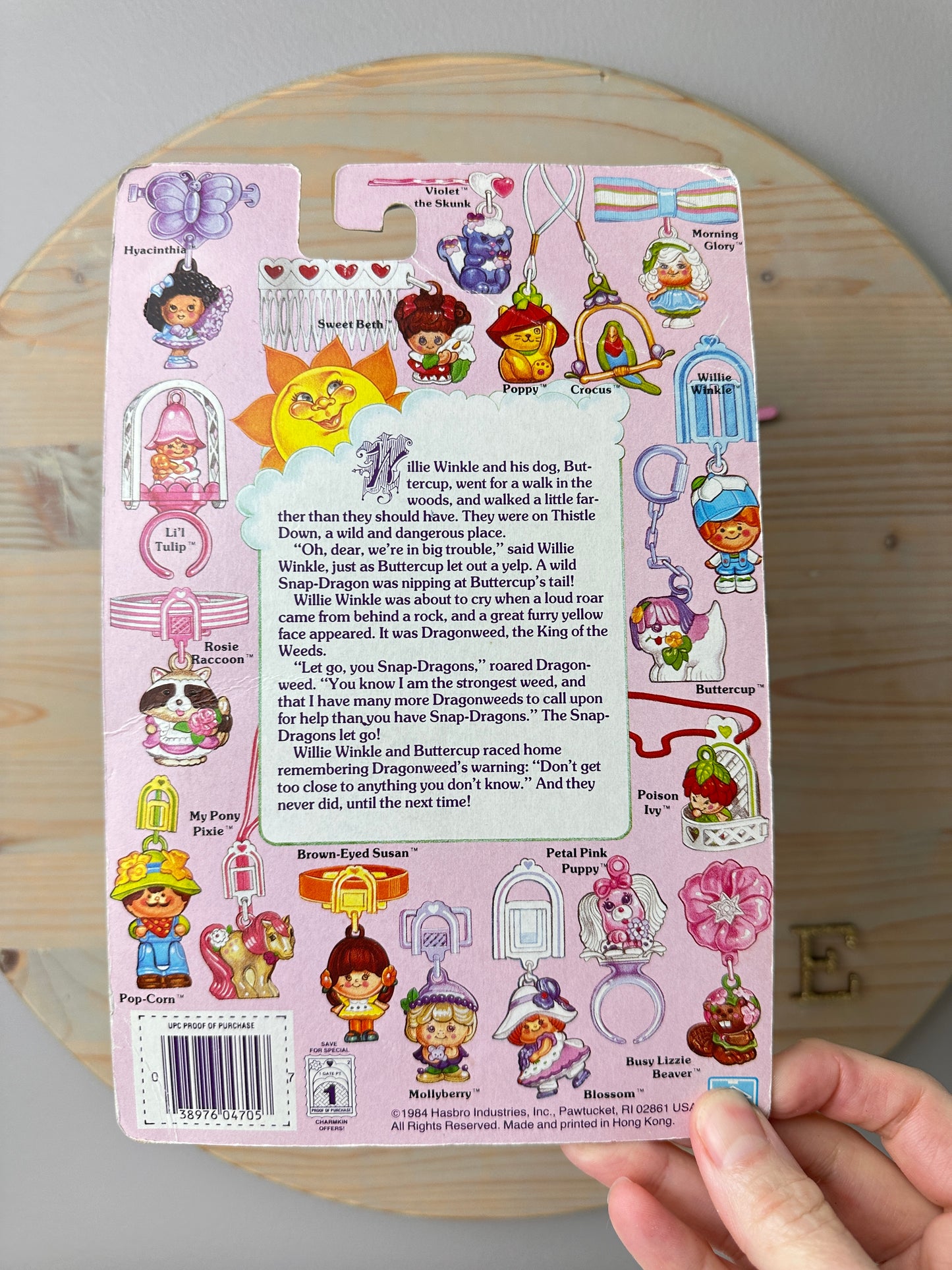 1980s Hasbro Charmkins Collection [Sold Separately]