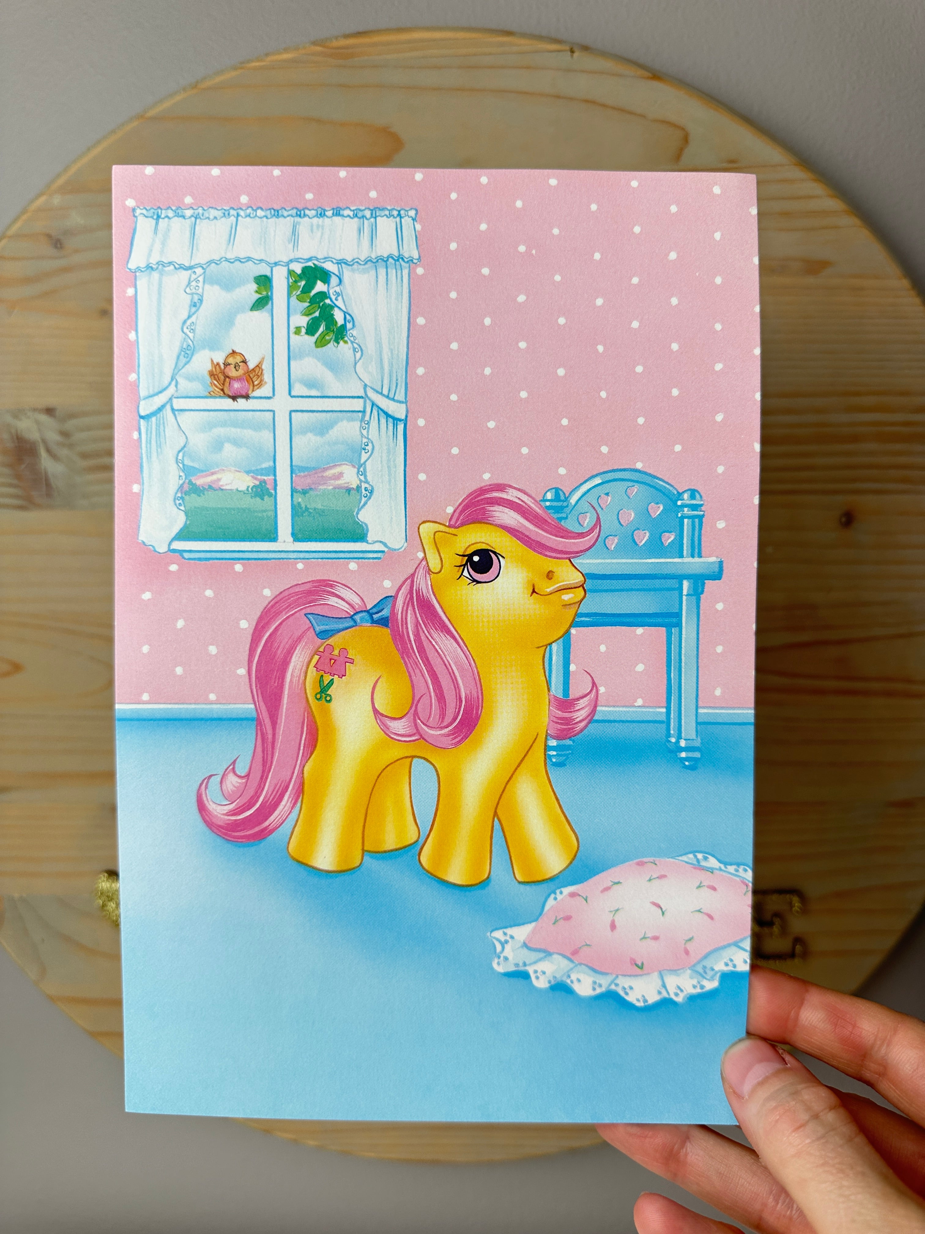 My Little Pony – Life Is Sweet Vintage