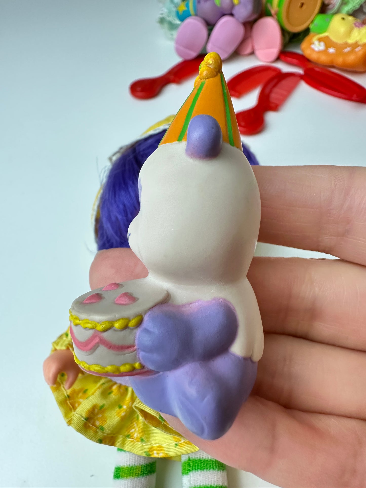 1984 Kenner Strawberry Shortcake Party Pleaser Dolls [Sold Separately]