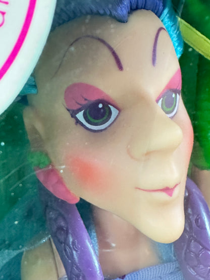 1982 Kenner Strawberry Shortcake Sour Grapes with Dregs Doll NRFB Sealed