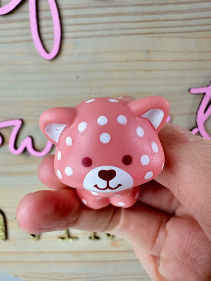 1982 Kenner Strawberry Shortcake Original Custard Pet