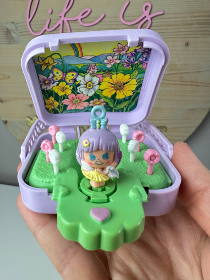 1984 Hasbro Charmkins Pocket Pops Primrose Fairy