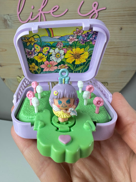 1984 Hasbro Charmkins Pocket Pops Primrose Fairy