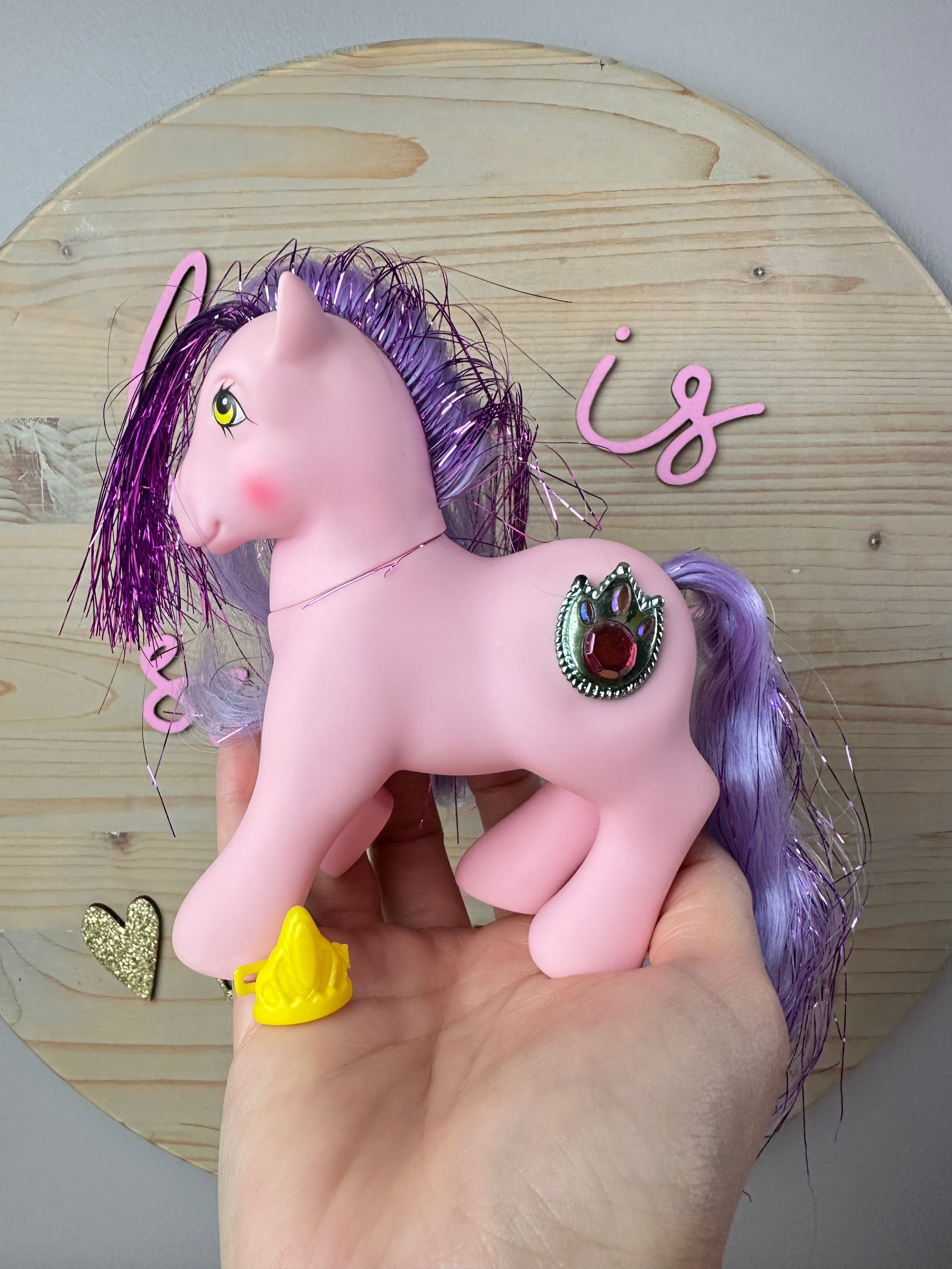My Little Pony – Life Is Sweet Vintage