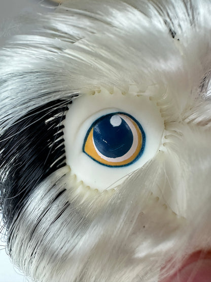1980s Hasbro Sweetie Pups Shih Tzu
