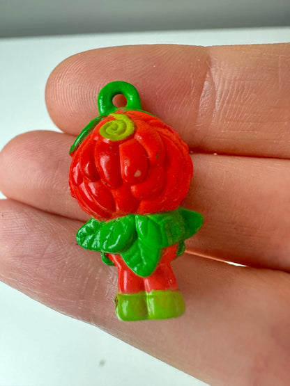 1980s Hasbro Charmkins Poison Ivy with Trellis