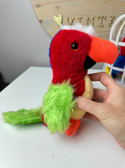 House of Lloyd Parrot Plush (Sold Separately)