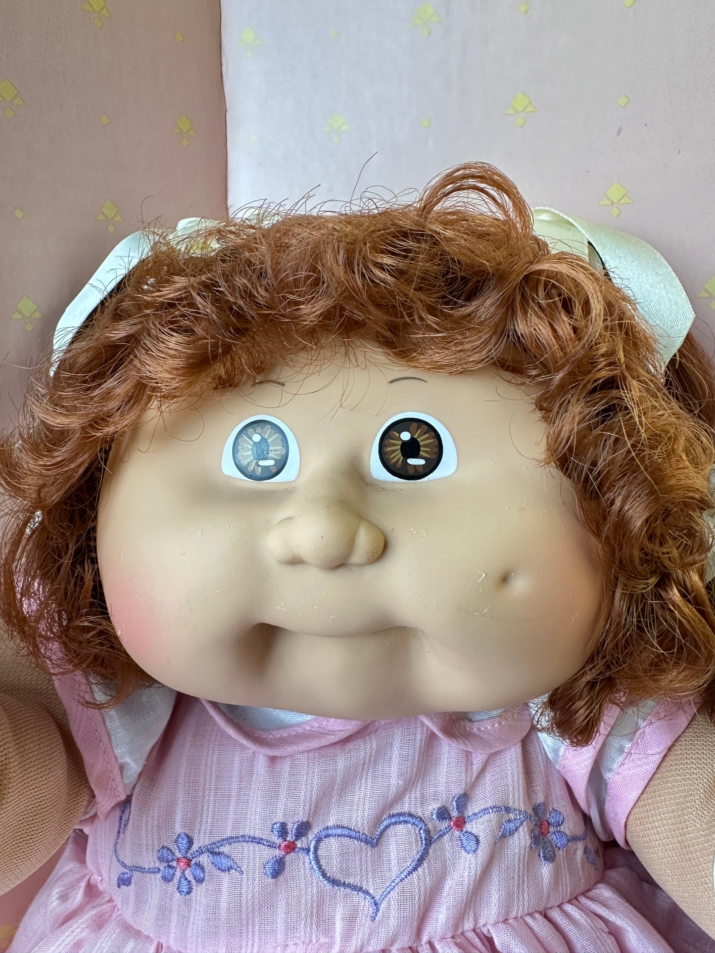 1986 Coleco Cabbage Patch Cornsilk Kid [Unplayed With]