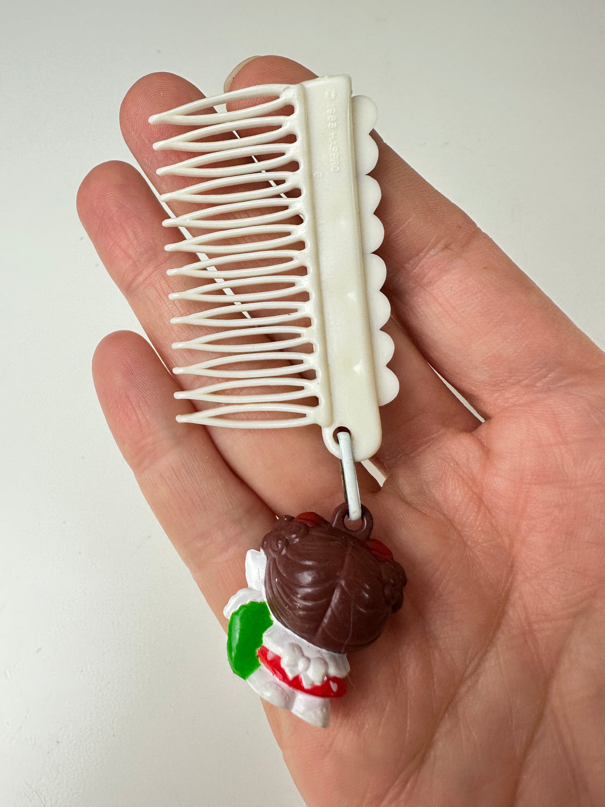 1980s Hasbro Charmkins Sweet Beth & Comb