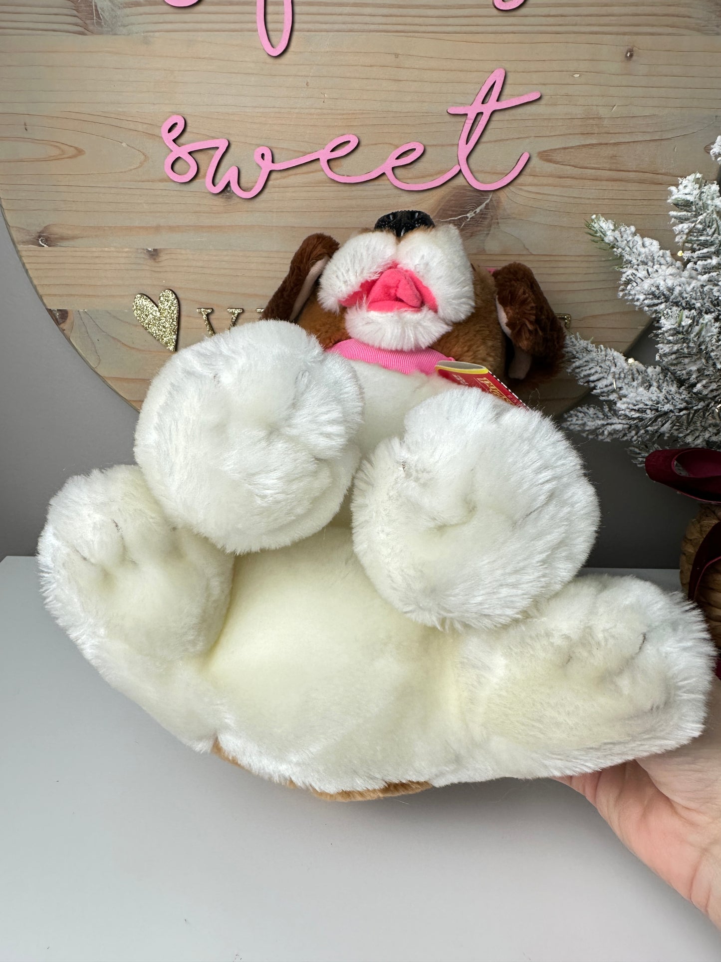 1993 Kenner "Beethoven's 2nd" Plush [Sold Separately]