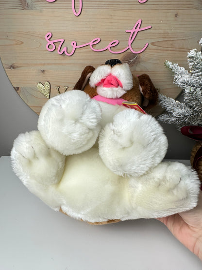1993 Kenner "Beethoven's 2nd" Plush [Sold Separately]