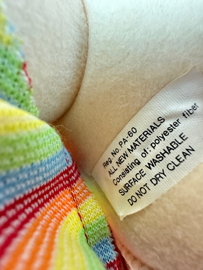 1980s Mattel My Child Doll Green Eyes Red Hair