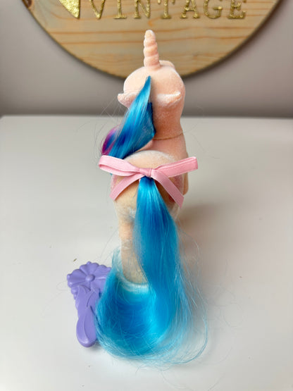1980s Hasbro My Little Pony So Soft Bangles with Accessories