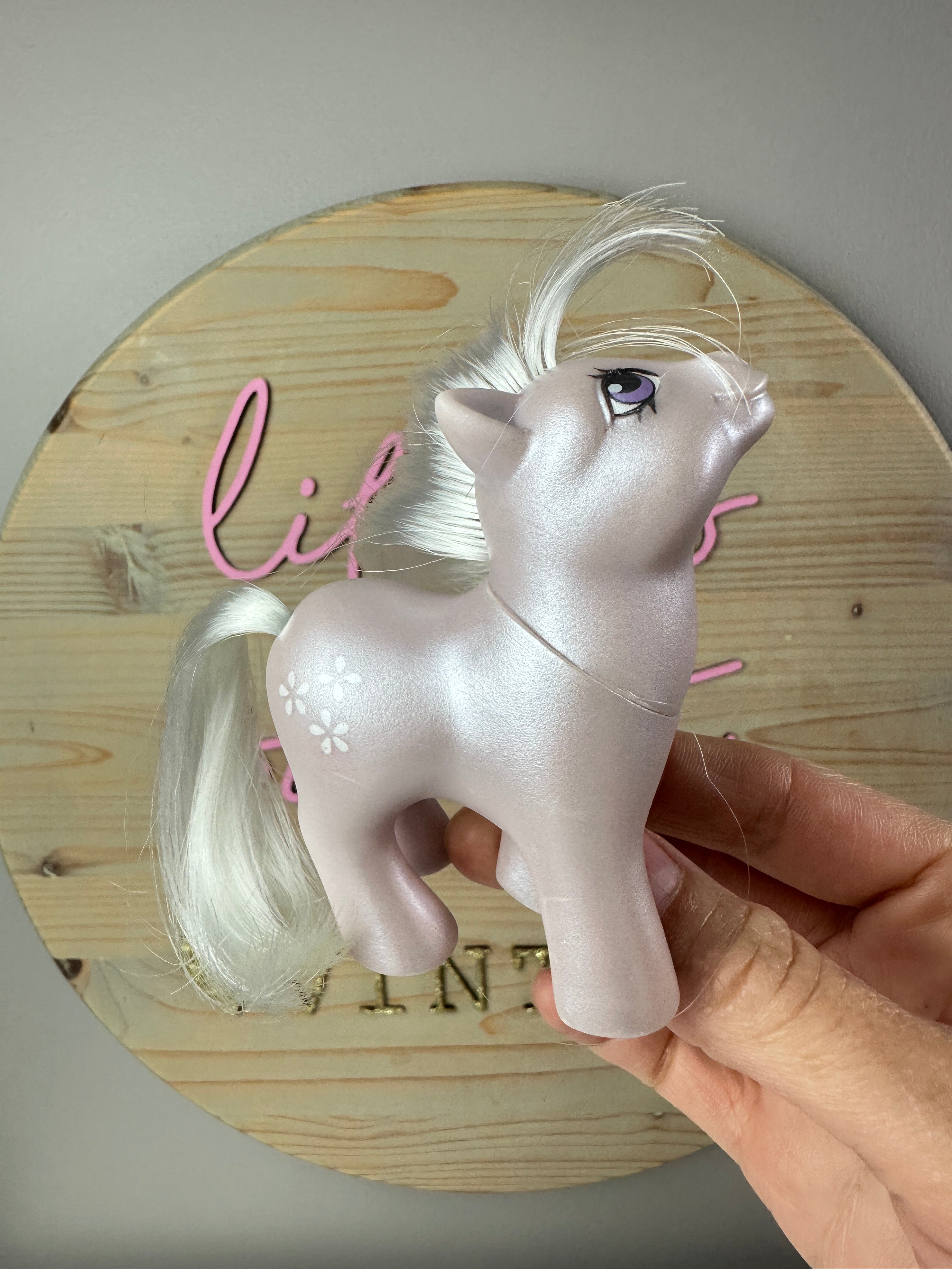 My Little Pony – Life Is Sweet Vintage