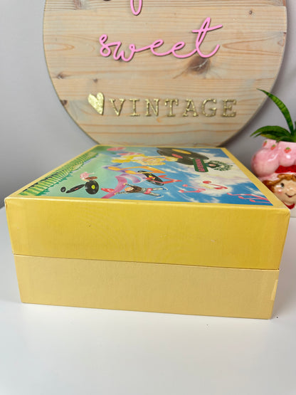 1983 Playtime Cabbage Patch Kids Record Player in Box