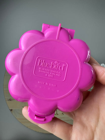 1990 Bluebird Toys Polly Pocket Mr. Fry's Complete