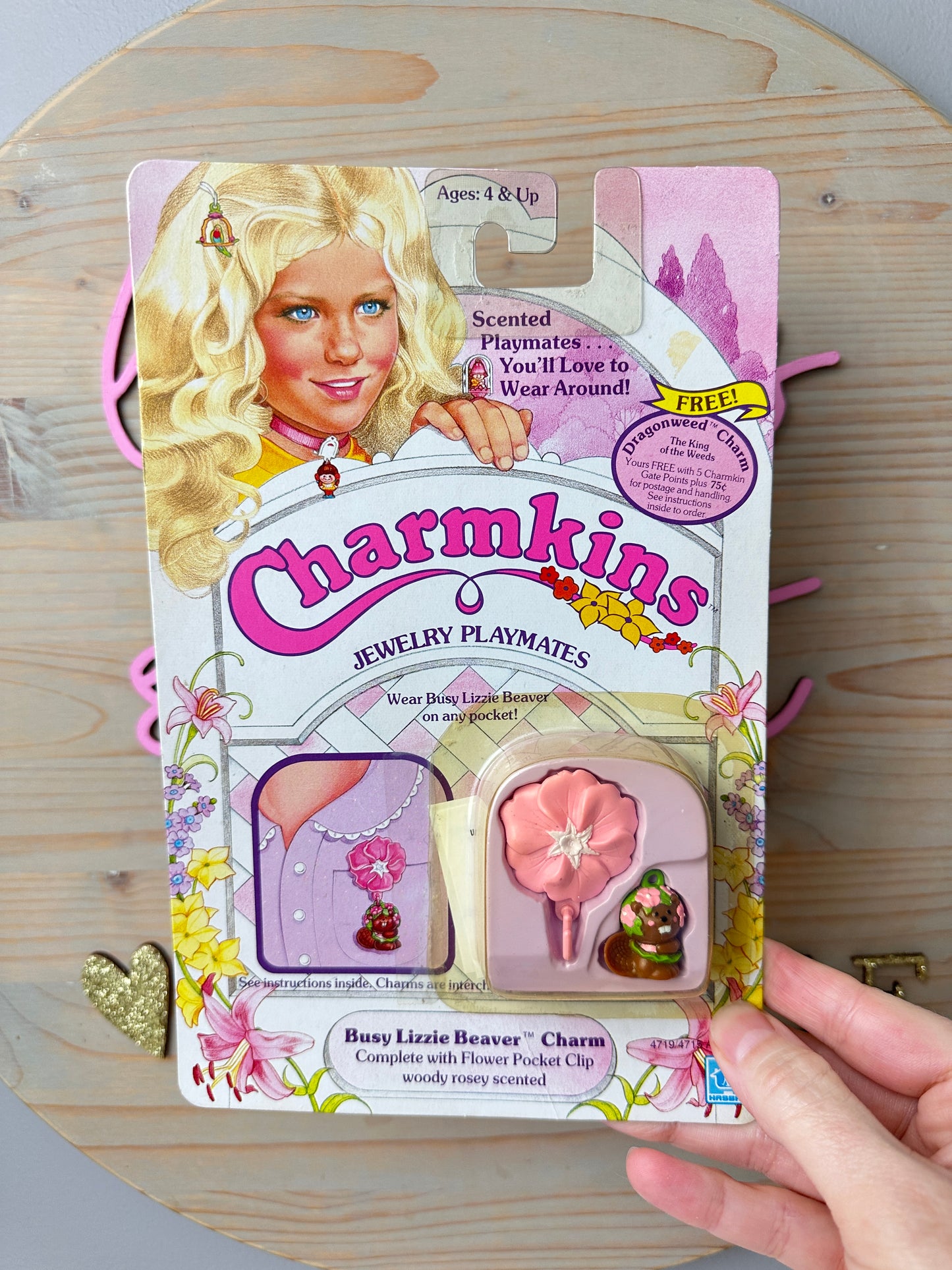 1980s Hasbro Charmkins Collection [Sold Separately]