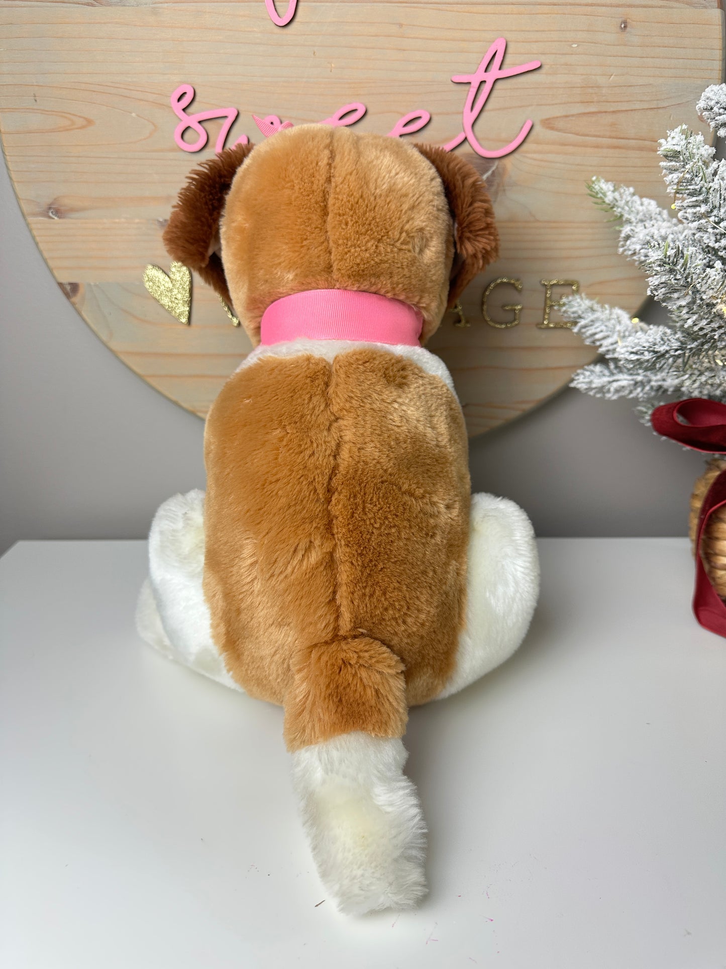 1993 Kenner "Beethoven's 2nd" Plush [Sold Separately]