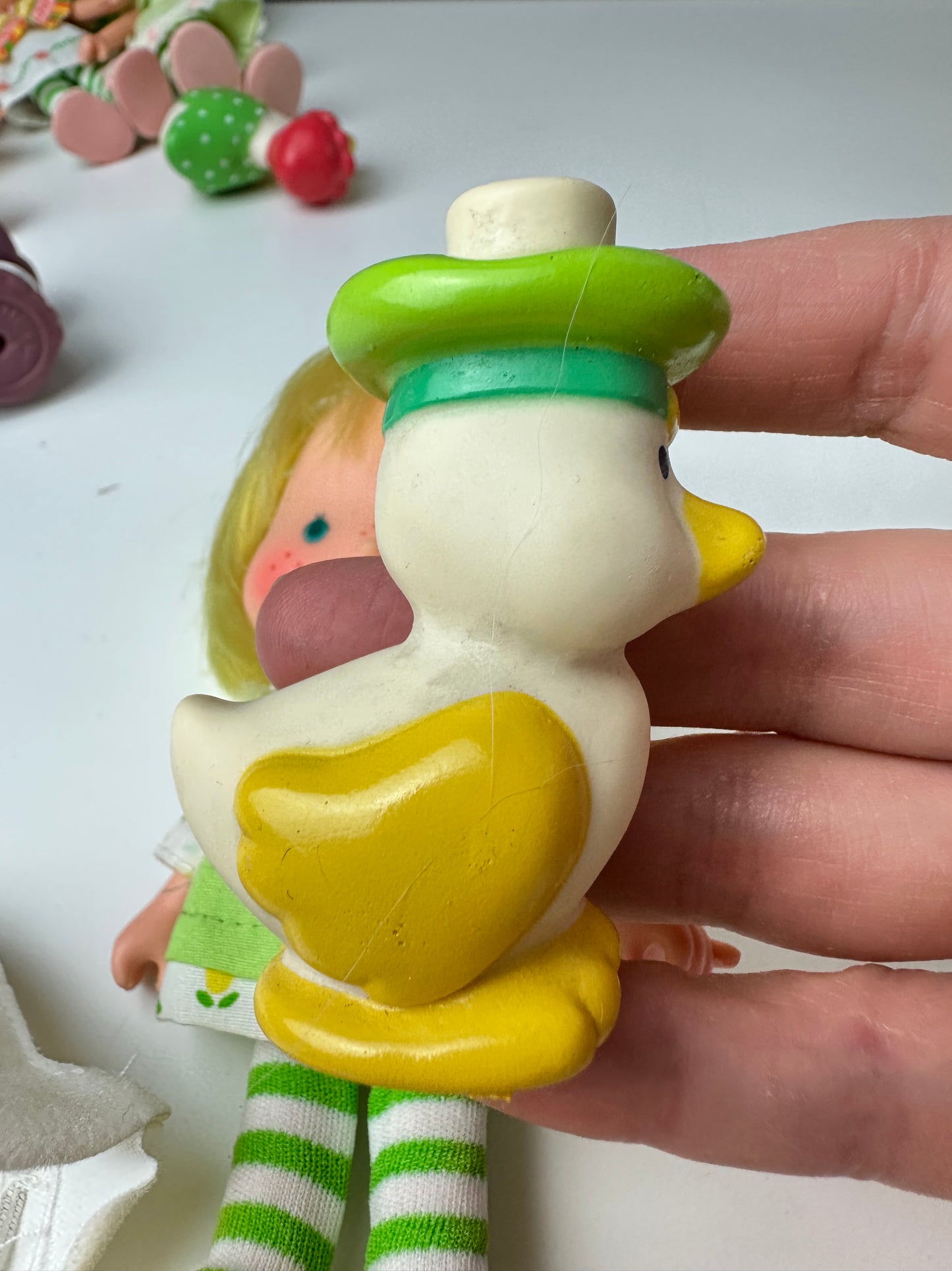 1980s Kenner Strawberry Shortcake Dolls [Sold Separately]