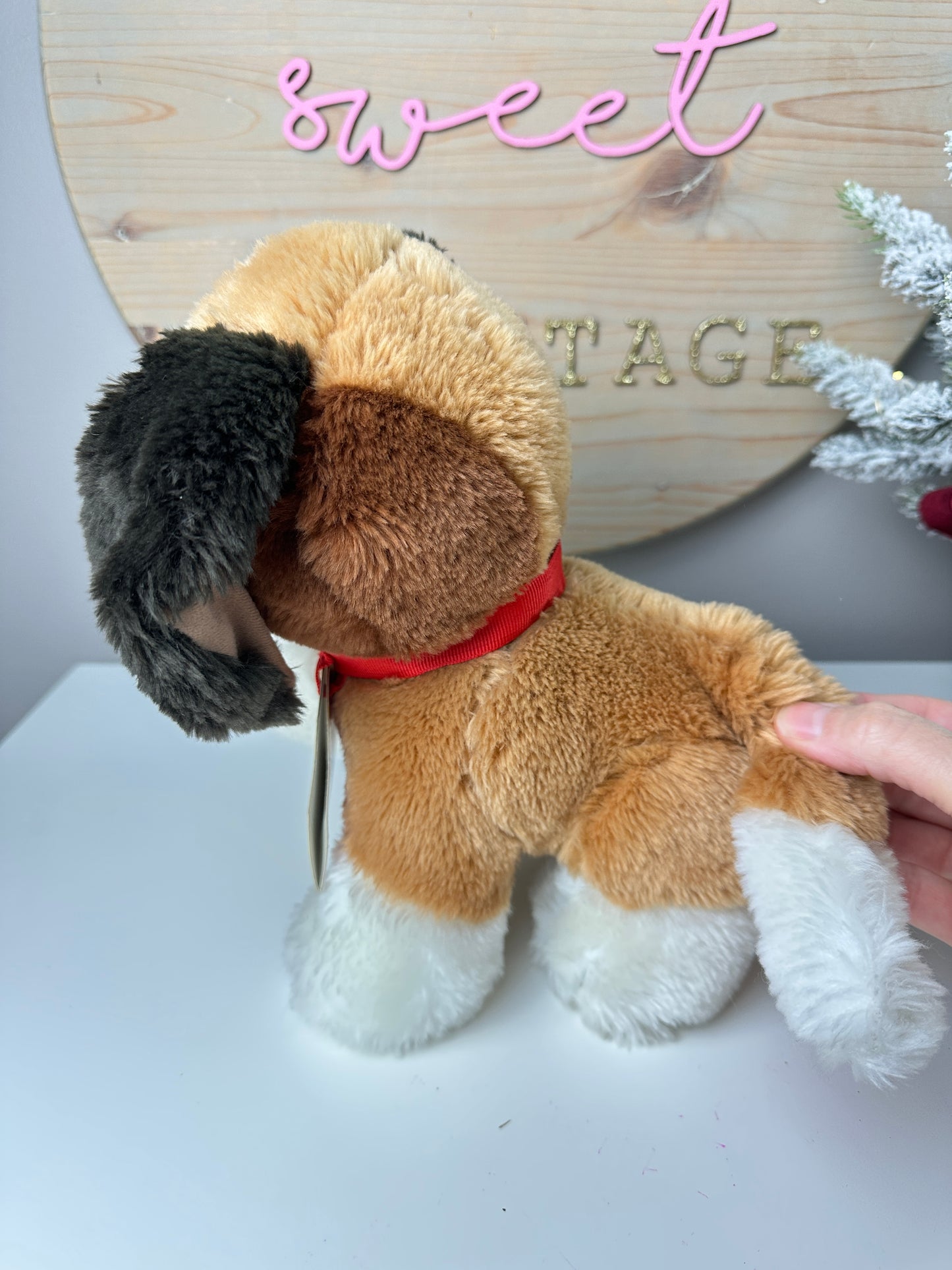 1993 Kenner "Beethoven's 2nd" Plush [Sold Separately]