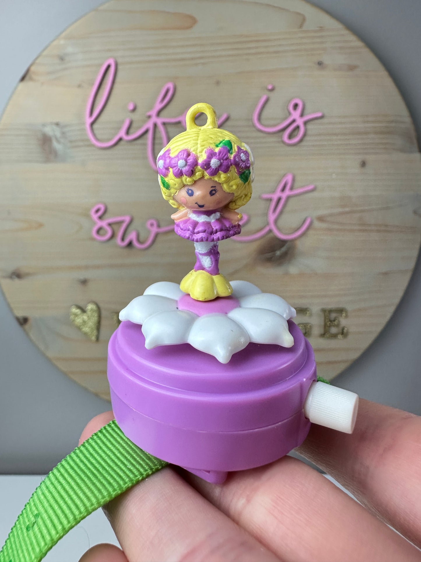 1980s Charmkins Lady Slipper Watch
