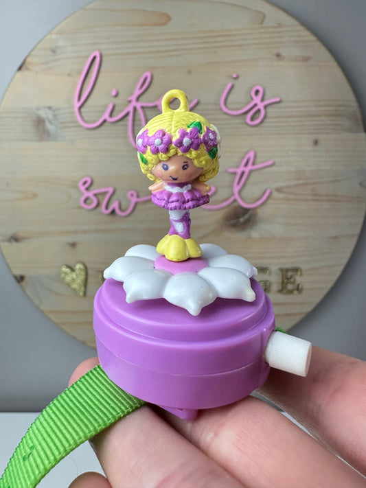 1980s Charmkins Lady Slipper Watch