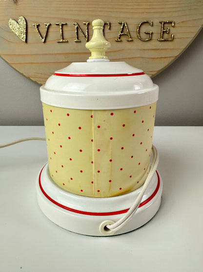1980s AGC Strawberry Shortcake Night Light
