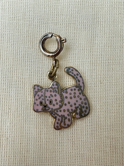 1980s Kenner Strawberry Shortcake Mail-In Promotional Charm [Custard]