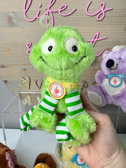 1983 Kenner Strawberry Shortcake Small Plush Pets [Sold Separately] [RARE]