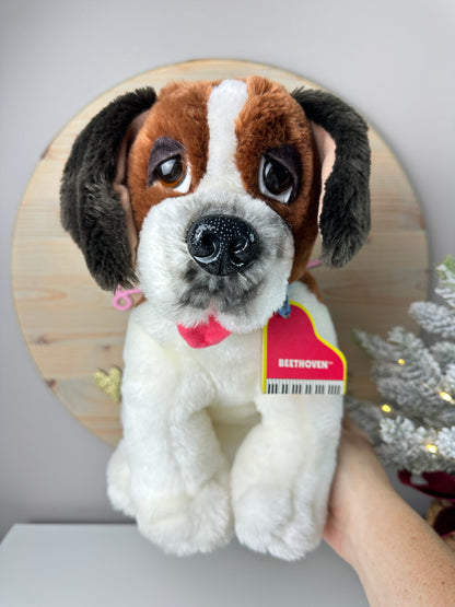 1993 Kenner "Beethoven's 2nd" Plush [Sold Separately]