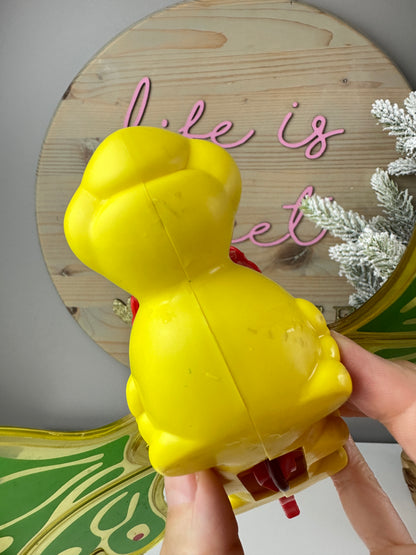 1980s Kenner Strawberry Shortcake Flitterbit Doll Playset