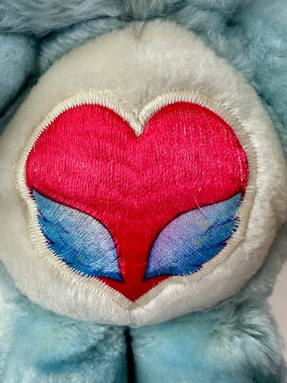 1984 American Greetings Kenner Care Bear Cousin Swiftheart Rabbit