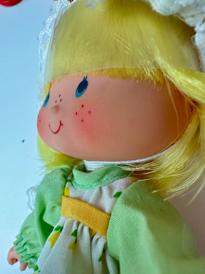 1984 Kenner Strawberry Shortcake Party Pleaser Dolls [Sold Separately]