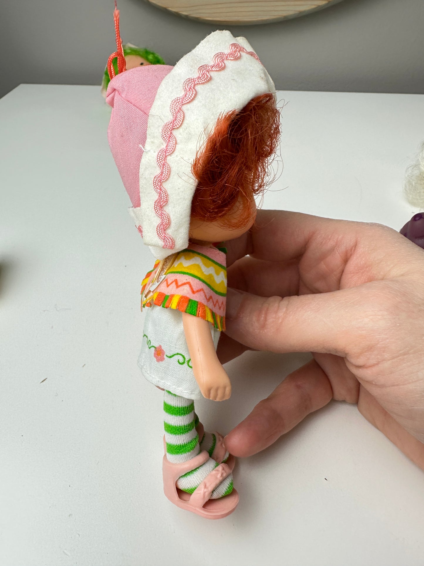 1980s Kenner Strawberry Shortcake Dolls [Sold Separately]