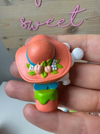 1983 Kenner Strawberry Shortcake Deluxe Miniature Sets [Sold Separately] *Berry Vault^