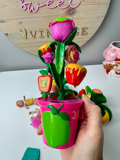 1998/1999 Trendmasters Dream Garden & Playmates Fuzzy Buzzies Lot