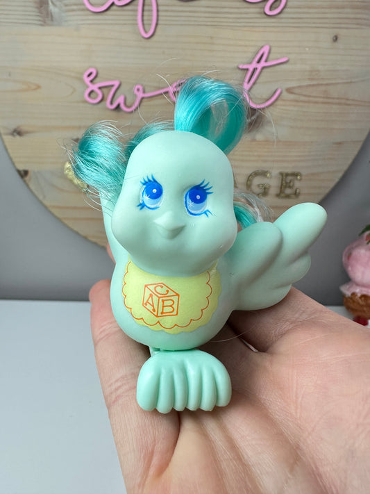 1980s Hasbro Fairy Tails Tinker Tails