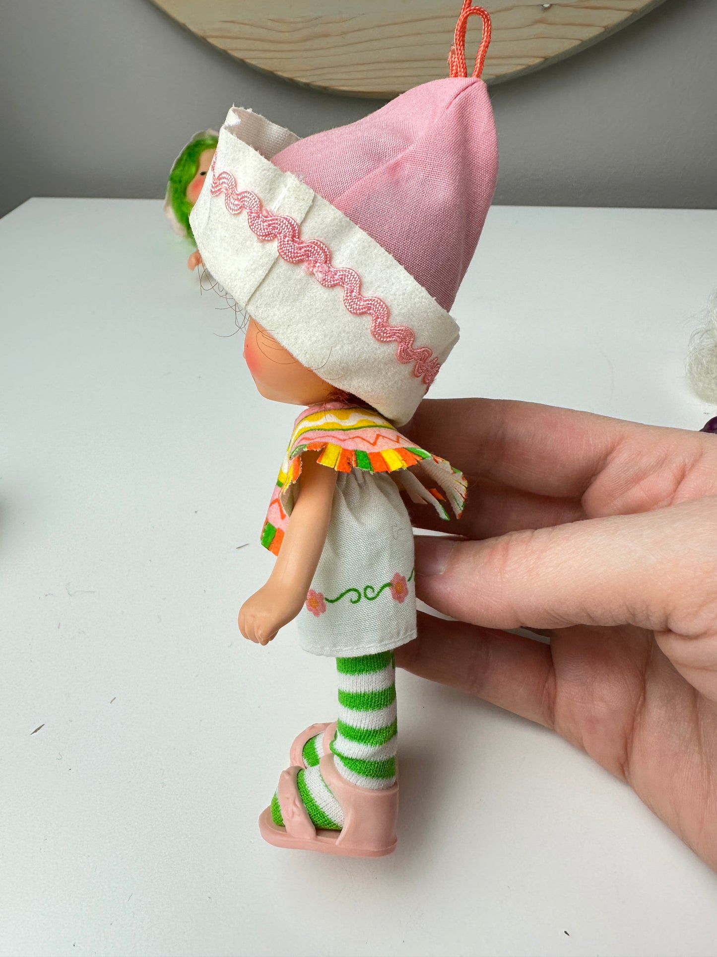 1980s Kenner Strawberry Shortcake Dolls [Sold Separately]